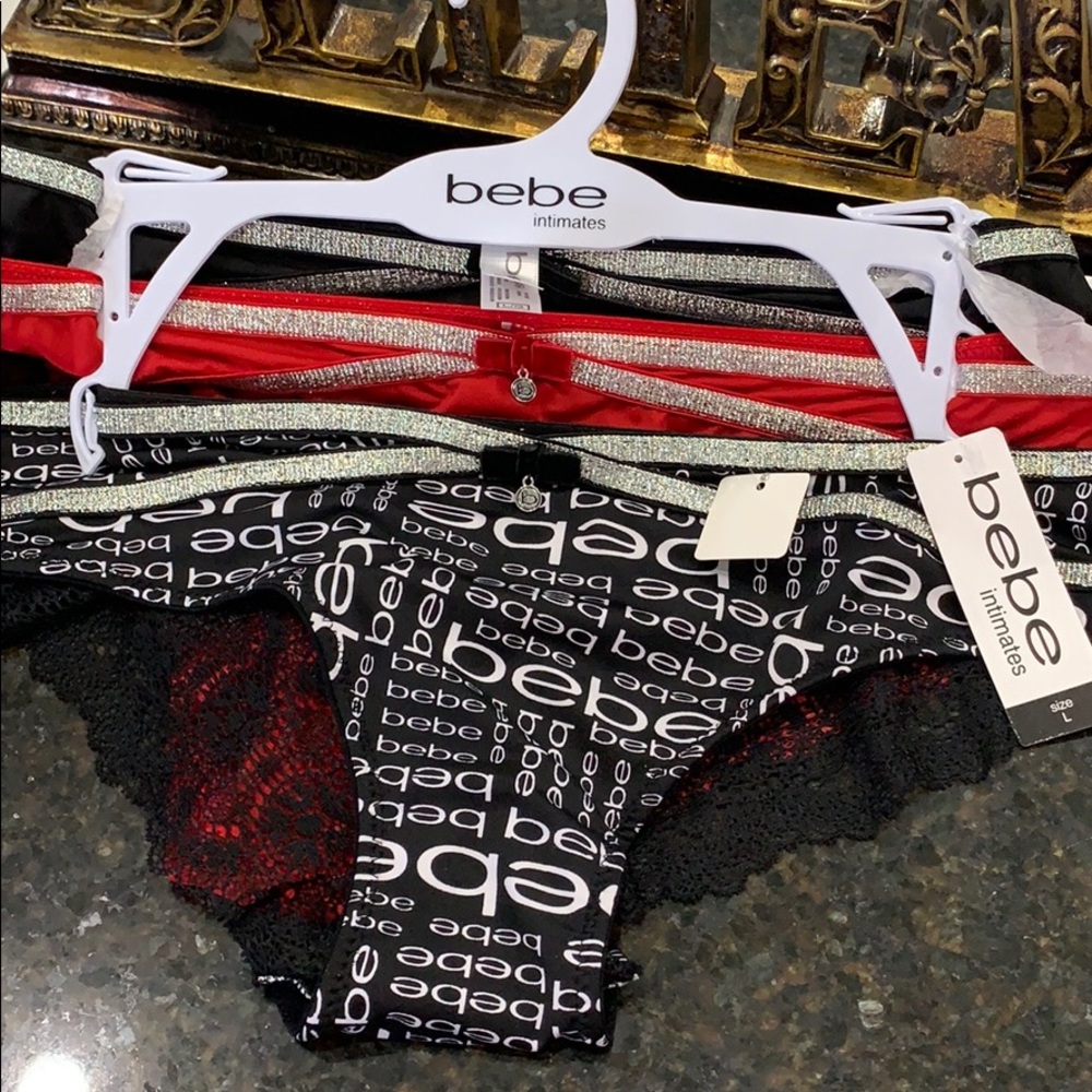 bebe pack of three